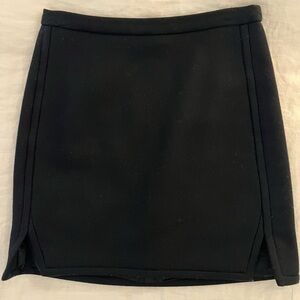J Crew Wool Skirt